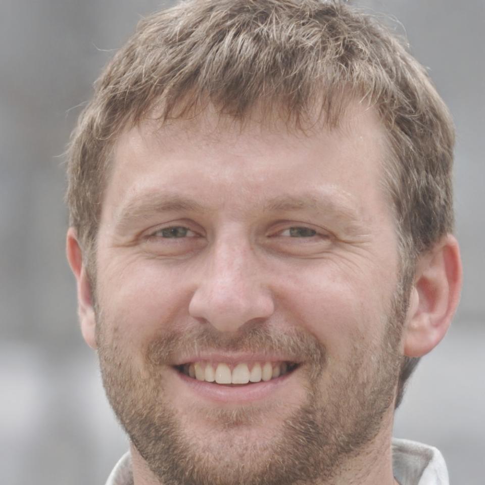 Ryan Fletcher, recent graduate and peer mentor